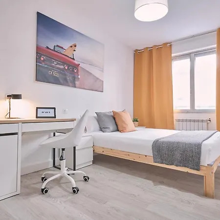 게스트하우스 Dada Coliving & By Serendipia Turismo 산티아고데콤포스텔라