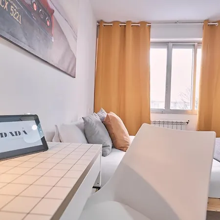 게스트하우스 Dada Coliving & By Serendipia Turismo 산티아고데콤포스텔라