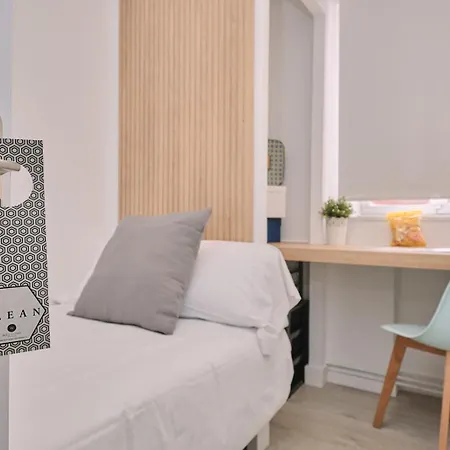 Dada Coliving & By Serendipia Turismo 산티아고데콤포스텔라
